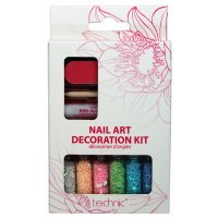 Technic Nail Art Decoration Kit (24 UNITS)