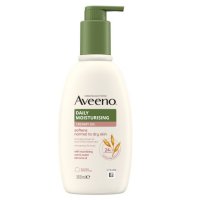 Aveeno Daily Moisturising Creamy oil 300ml (6 UNITS)