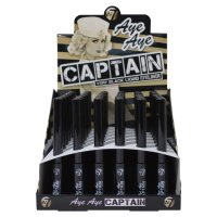 W7 Aye Aye Captain Very Black Liquid Dip Eyeliner 5ml (36 UNITS)