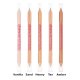 W7 Duo Highlighter Pencil 2x0.6g (30 UNITS)