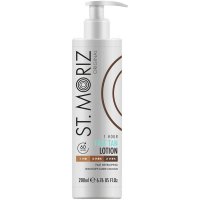 St Moriz Original 1 Hour Fast Tan Lotion Dark 200ml (12 UNITS)