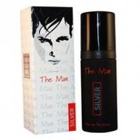 ML The Man Silver 50ml EDT Spray For Men (12 UNITS)