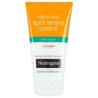 Neutrogena Visibly Clear Daily Scrub 150ml (6 UNITS)