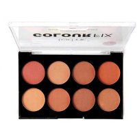 Technic Colour Max Bronze Palette (12 UNITS)