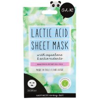 Vivona Ohk! Lactic Acid Sheet Mask 25ml (6 UNITS)