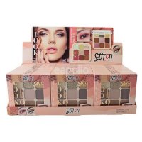 Saffron Look On Eyeshadow Palette Tray B (24 UNITS)