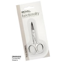 Royal Functionality Nail Scissors CARDED (12 UNITS)