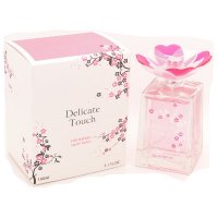 Saffron Delicate Touch 100ml EDP Spray Women (12 UNITS)