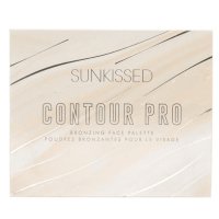 Sunkissed Contour Pro Bronzing Face Palette (9 UNITS)