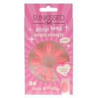 SUNkissed Nail Glitter Bomb Acrylic Strength ( UNITS)