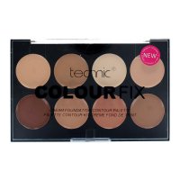 Technic Colour Fix Cream Foundation Contour Palette (12 UNITS)