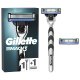 Gillette Mach3 Mens Razor - (6 UNITS)