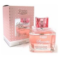 Creation Lamis Senorita Lamis 100ml EDP Spray For Women (3UNITS)