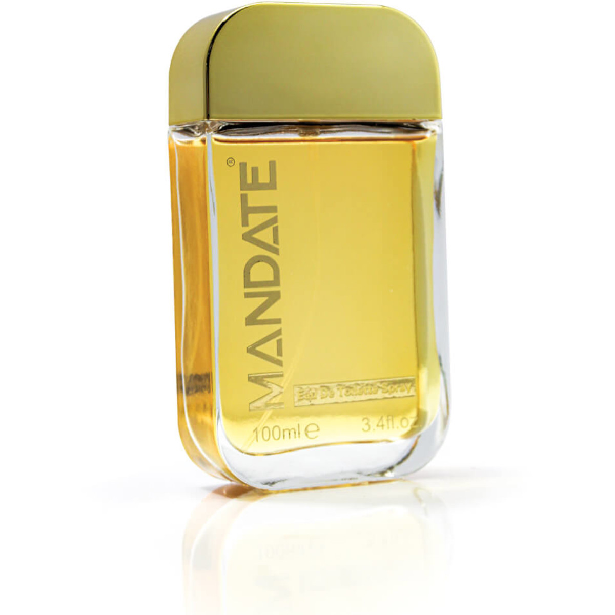 Mandate EDT Spray 100ml (EACH) - Click Image to Close