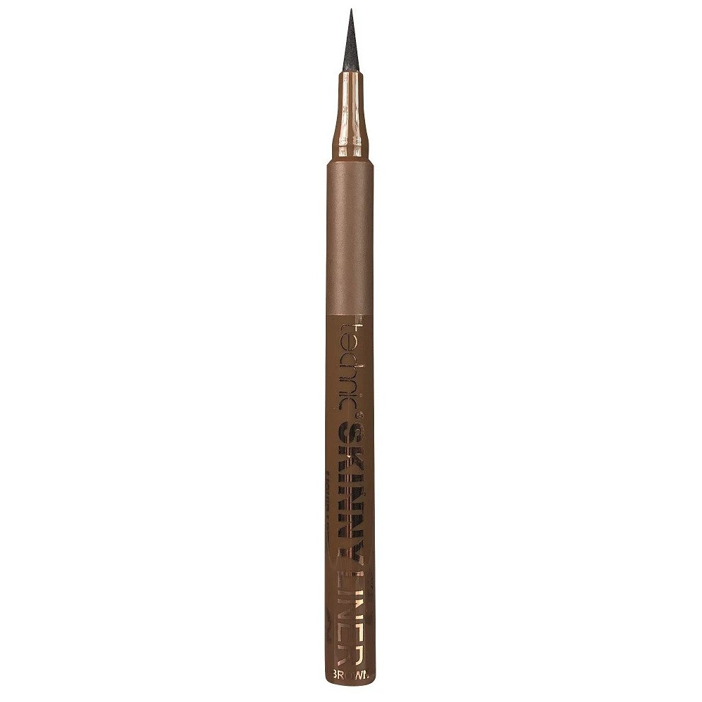 Technic Liquid Liner Skinny Brown (24 UNITS) - Click Image to Close