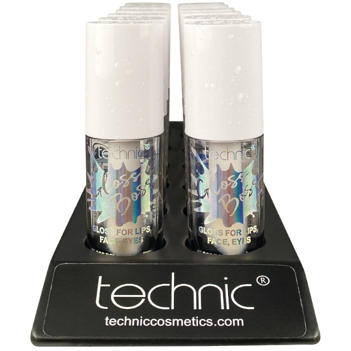 Technic Gloss Boss (12 UNITS) - Click Image to Close