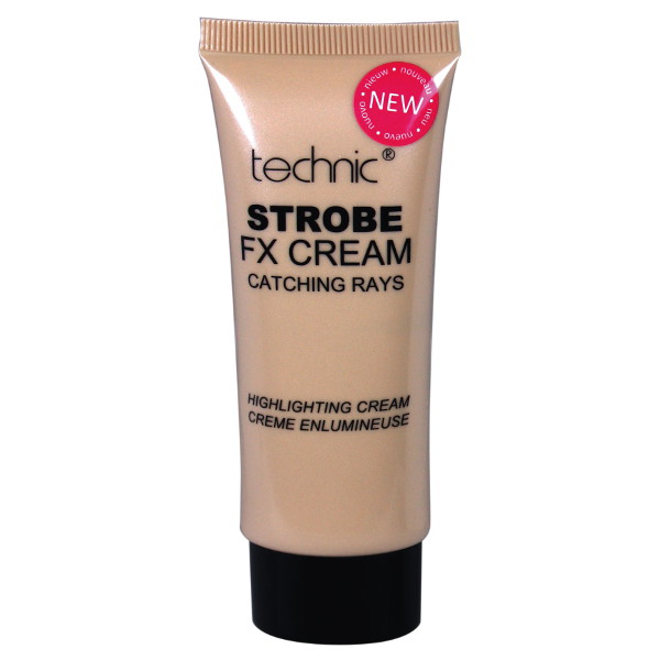 Technic Strobe FX Cream Catching Rays Highlighting Cream (12 UNT - Click Image to Close