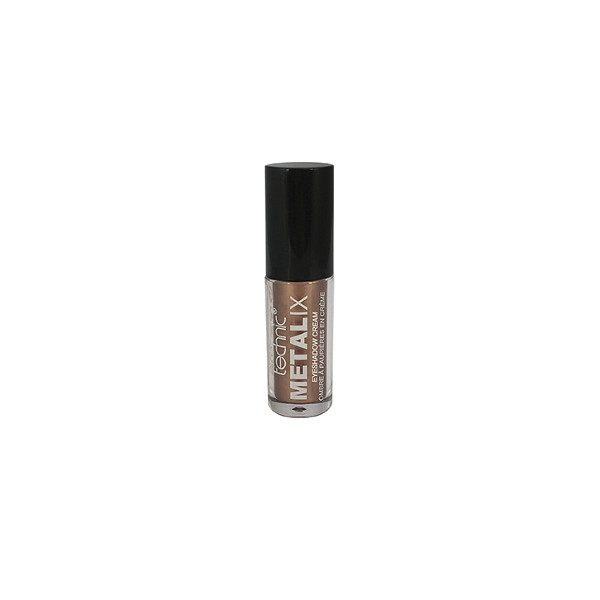 Technic Metalix Eyeshadow Cream 6ml - 4 Taupe Be (12 UNITS) - Click Image to Close