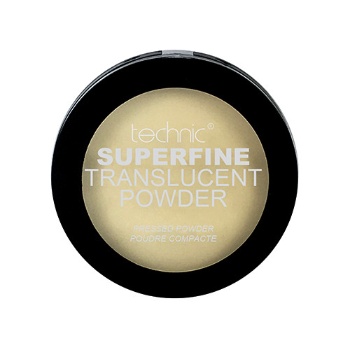 Technic Superfine Translucent Pressed Powder 12g (16 UNITS) - Click Image to Close