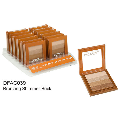 Royal Bronzing Shimmer Brick 9g (12 UNITS) - Click Image to Close