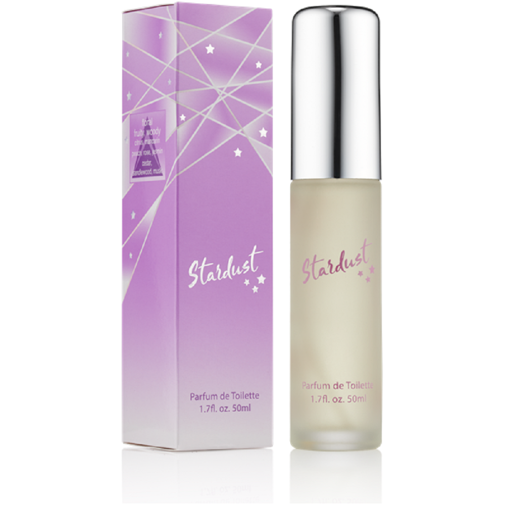 ML Stardust Parfum De Toilette 50ml (12 UNITS) - Click Image to Close