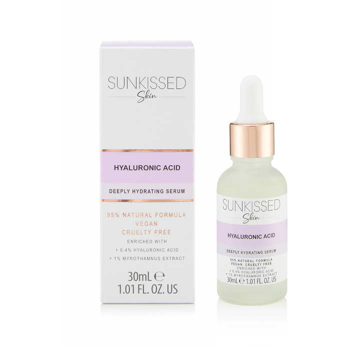 SUNkissed Skin Hyaluronic Acid Serum 30ml (6 UNITS) - Click Image to Close