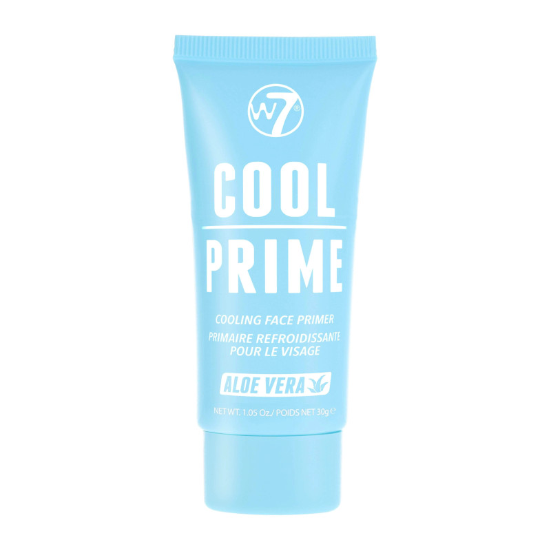 W7 Cool Prime Cooling Face Primer 30g (12 UNITS) - Click Image to Close