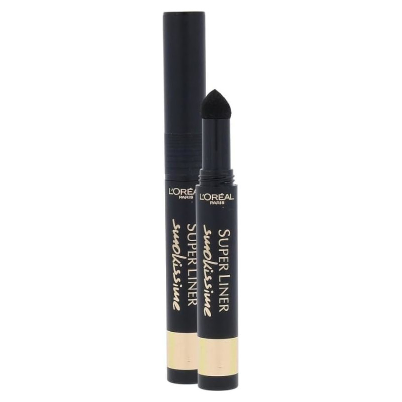 L'Oreal Super Liner Smokissime Powder Eyeliner Pen (3 UNITS) - Click Image to Close