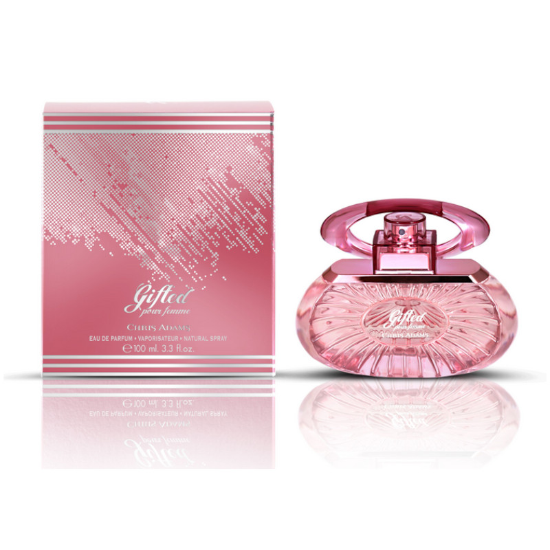 Chris Adams Gifted Pour Femme EDP 100ml Spray For Women (EACH) - Click Image to Close