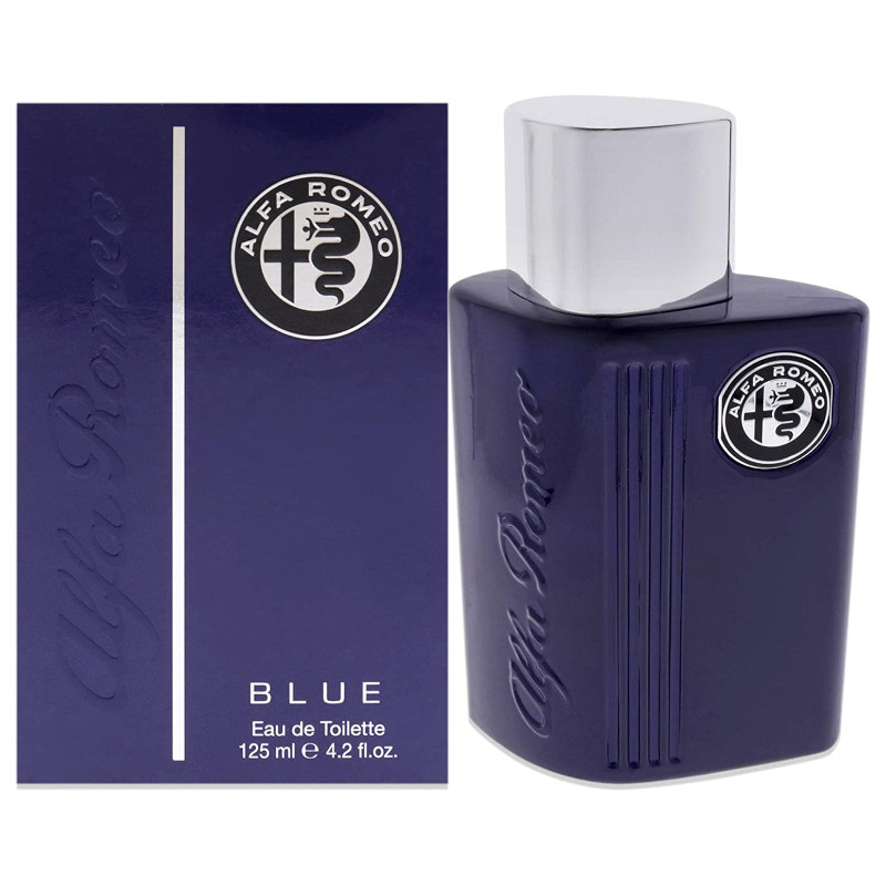 Alfa Romeo Blue Eau De Toilette Spray 125ml (EACH) - Click Image to Close