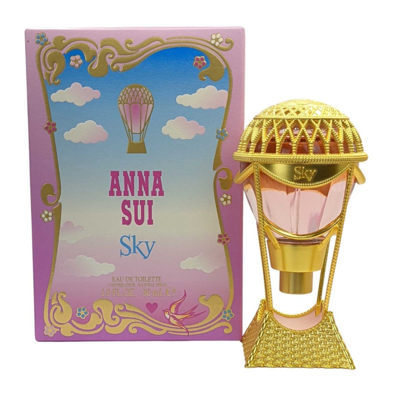 Anna Sui Sky 50ml EDT Natural Spray For Women (EACH) - Click Image to Close