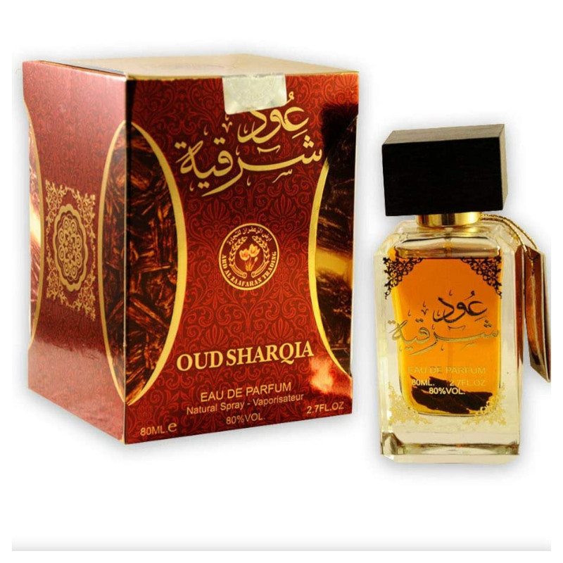 Ard Al Zaafaran Oud Sharqia 80ml - (EACH) - Click Image to Close