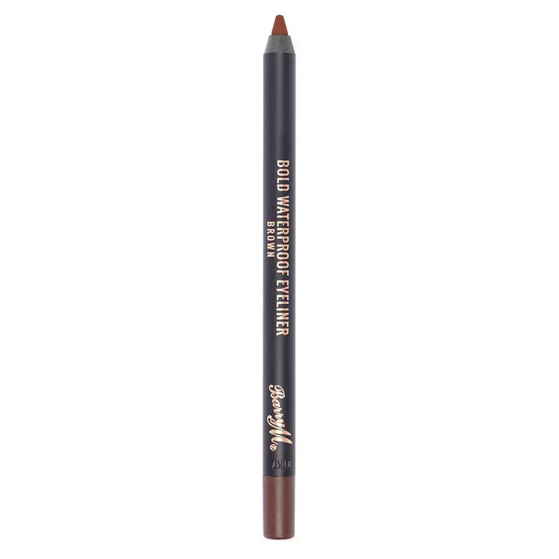 Barry M Bold Waterproof Eyeliner Brown 1.20g (3 UNITS) - Click Image to Close