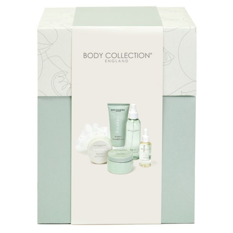 Body Collection 6 Pieces Gift Box (4 UNITS) - Click Image to Close