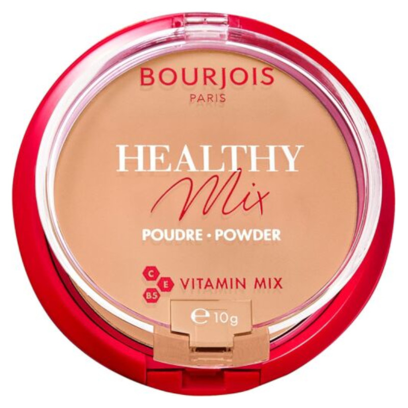 Bourjois Healthy Mix Powder 05 Sable Sand 10g (3 UNITS) - Click Image to Close