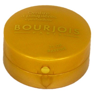 Bourjois Ombre A Paupieres Single Eyeshadow 1.5g (3 UNITS) - Click Image to Close