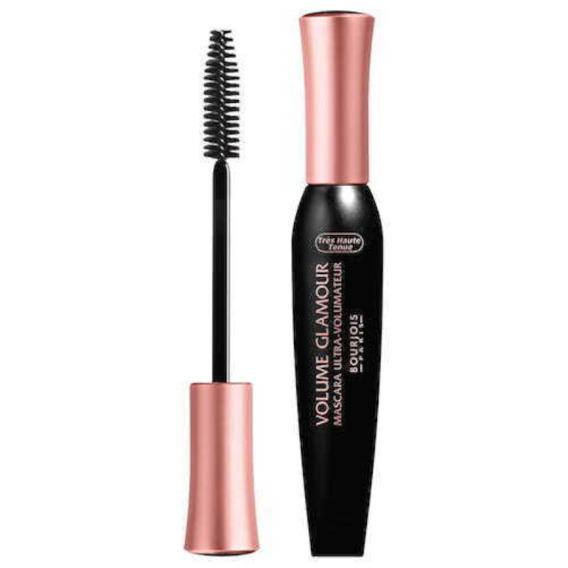 Bourjois Volume Glamour Black Mascara 12ml (3 UNITS) - Click Image to Close