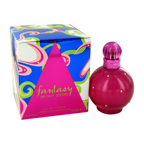 Britney Spears Fantasy 100ml EDP Spray Ladies (EACH) - Click Image to Close