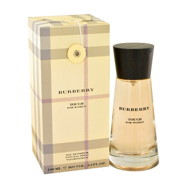 Burberry Touch 100ml EDP Spray Ladies (EACH) - Click Image to Close