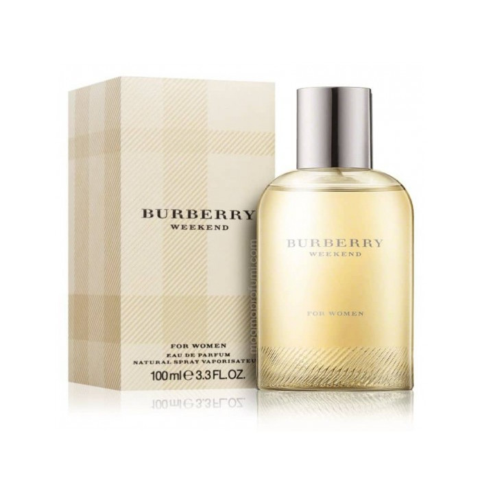 Burberry Weekend 100ml EDP Spray For Women (EACH) - Click Image to Close