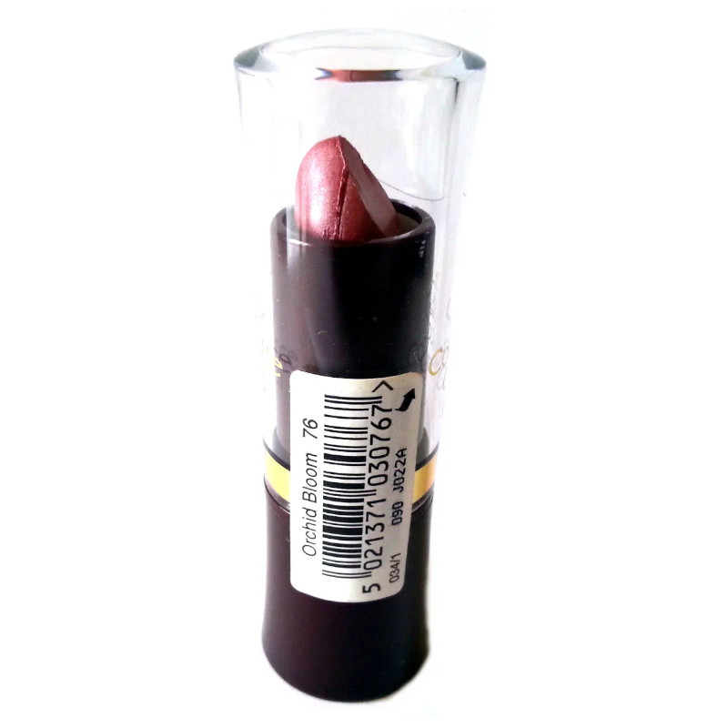 CCUK Fashion Colour Lipstick 76 Orchid Bloom (12 UNITS) - Click Image to Close