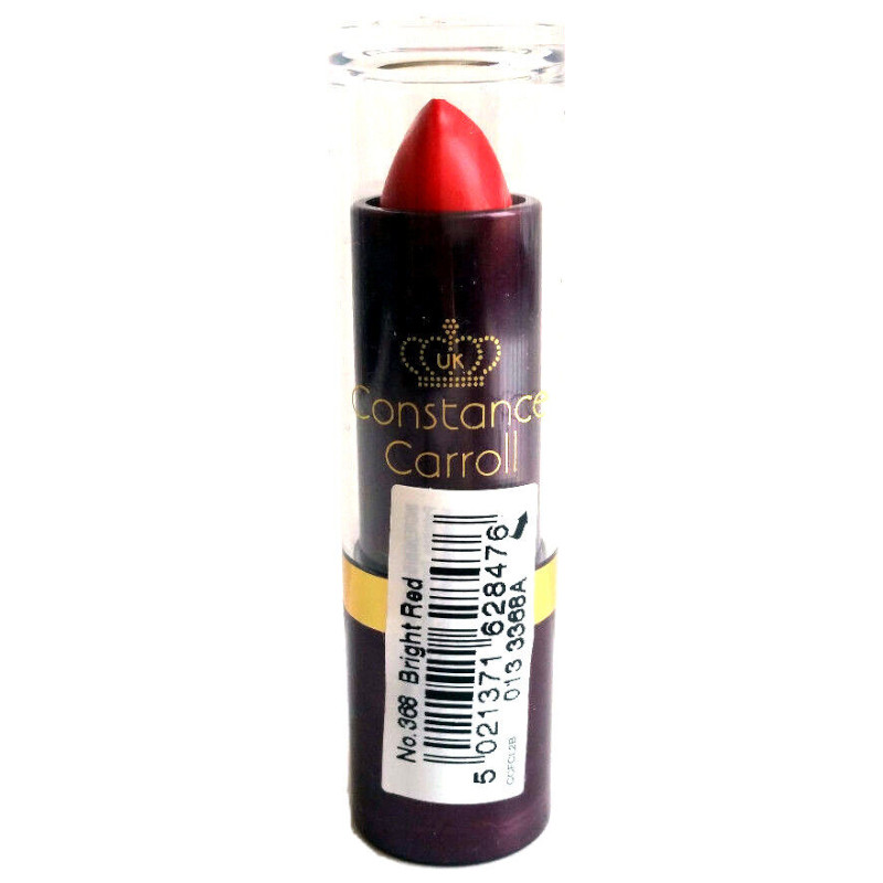 CCUK Fashion Colour Lipstick 368 Bright Red (12 UNITS) - Click Image to Close