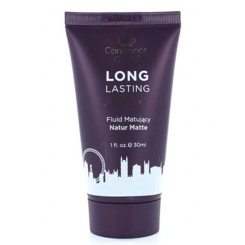 CCUK Long Lasting Matt Cover Nature 03 Beige 30ml (EACH) - Click Image to Close