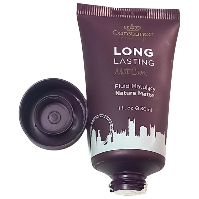 CCUK Long Lasting Matt Cover Nature Matte 06 Warm Caramel (EACH) - Click Image to Close