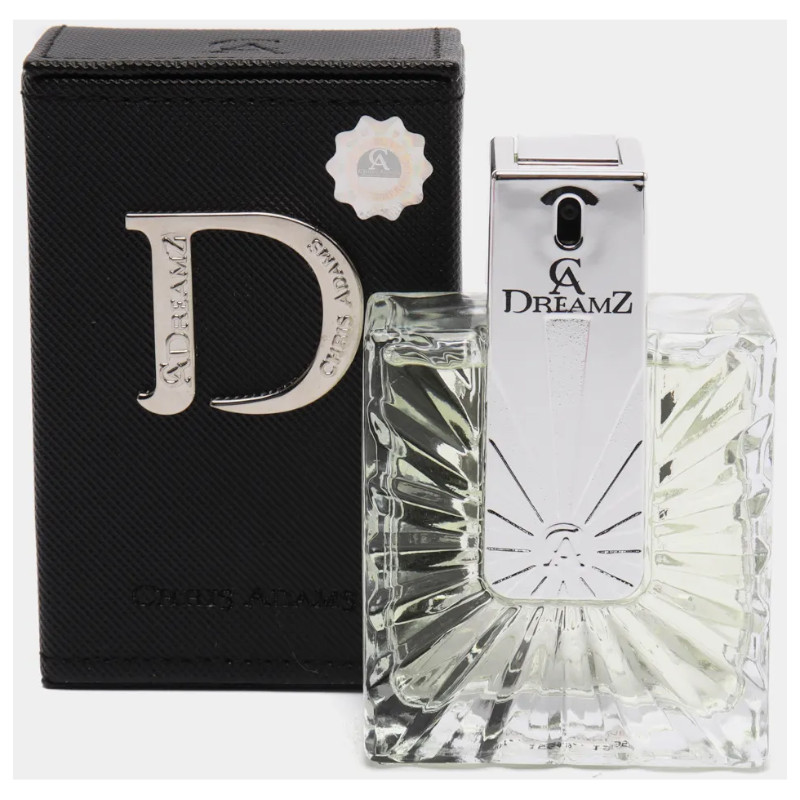 Chris Adams Dreamz 100ml EDP Natural Spray For Men (EACH) - Click Image to Close