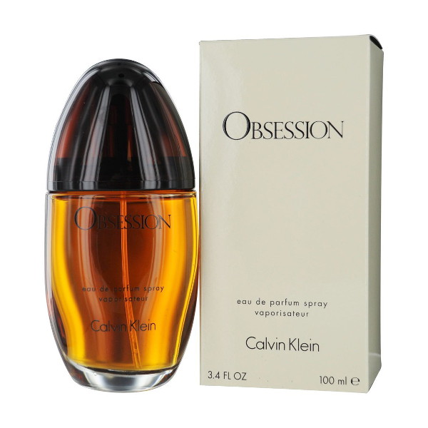 Calvin Klein CK Obsession 100ml EDP Spray Ladies (EACH) - Click Image to Close