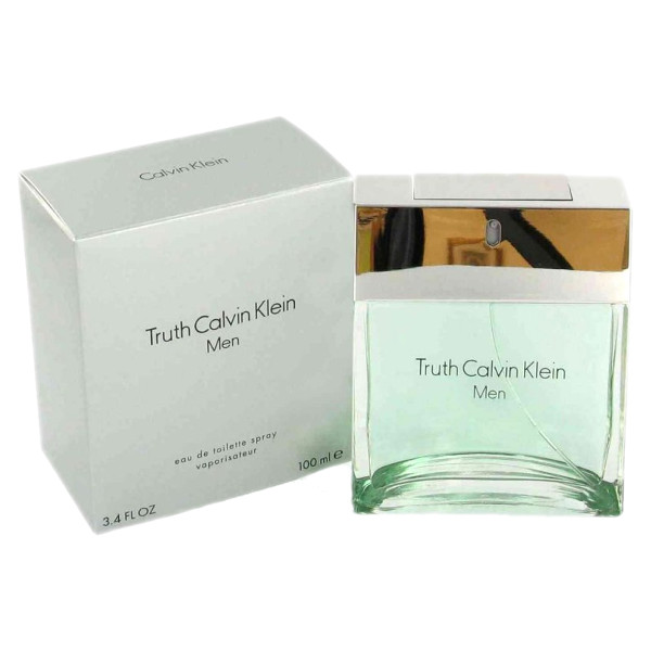 Calvin Klein CK Truth 100ml EDT Spray For Men (EACH) - Click Image to Close