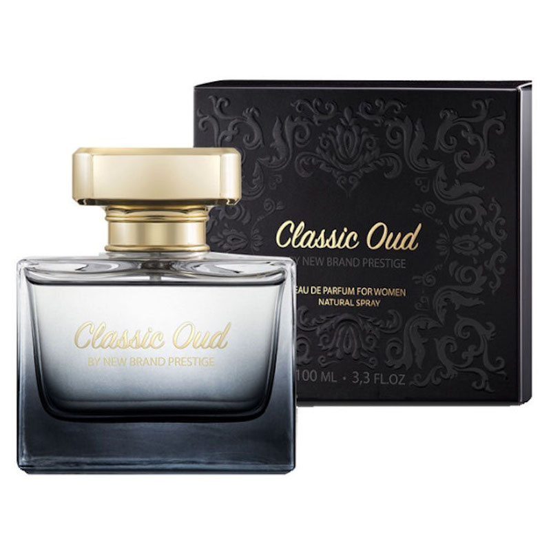 Classic Oud 100ml EDP For Women Natural Spray 100ml (EACH) - Click Image to Close