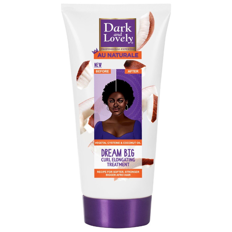 Dark And Lovely Dream Big Curl Elongating Treatment (6 UNITS) - Click Image to Close