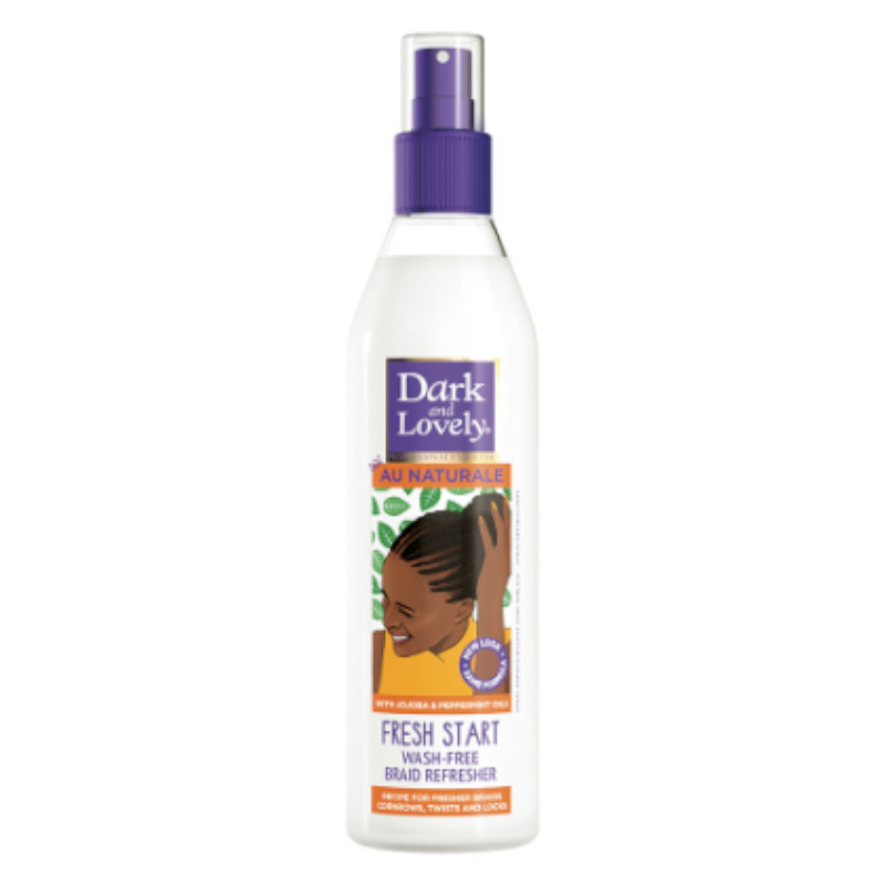 Dark And Lovely Fresh Start Wash-Free Braid Refresher (12 UNITS) - Click Image to Close